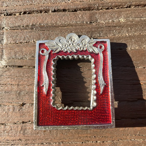 Tiny vintage frame - Picture 3 of 6